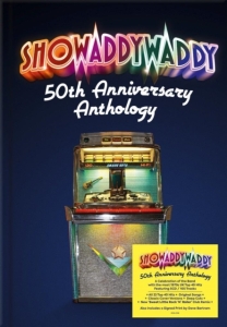 Showaddywaddy - Anthology (Signed Edition) in the group CD / Pop-Rock at Bengans Skivbutik AB (4207546)