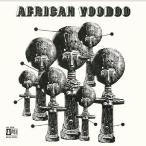 Manu Dibango - African Voodoo in the group CD / Pop-Rock at Bengans Skivbutik AB (4207551)