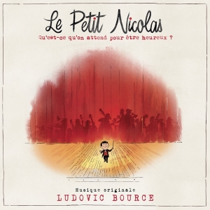 Bource Ludovic - Le Petit Nicolas in the group VINYL / Film-Musikal at Bengans Skivbutik AB (4207579)
