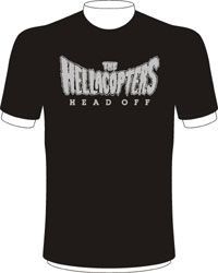Hellacopters - T/S Head Off (Xxl) in the group OTHER / Merchandise at Bengans Skivbutik AB (4207786)