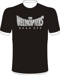 Hellacopters - T/S Head Off (Xxl) in the group OTHER / CDON - Exporterade Artiklar_Manuellt / Merch_CDON_exporterade at Bengans Skivbutik AB (4207786)