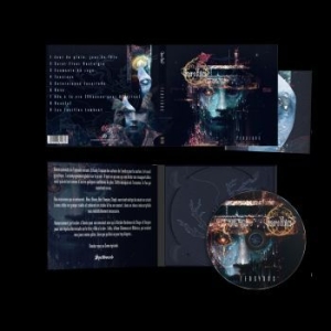 Jours Pales - Tensions (Digipack) in the group CD / Hårdrock/ Heavy metal at Bengans Skivbutik AB (4207792)