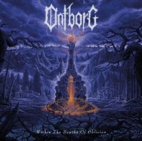 Ontborg - Within The Depths Of Oblivion (Digi in the group CD / Hårdrock at Bengans Skivbutik AB (4207795)