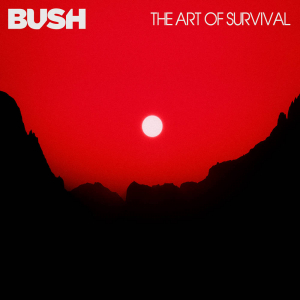 Bush - The Art Of Survival in the group VINYL / Pop-Rock at Bengans Skivbutik AB (4207800)