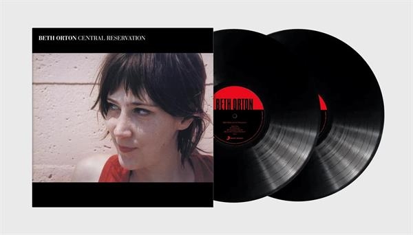 Orton Beth - Central Reservation in the group VINYL / Bestsellers at Bengans Skivbutik AB (4207819)