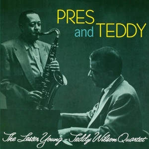 Lester Young - Pres & Teddy in the group CD / Jazz at Bengans Skivbutik AB (4207822)