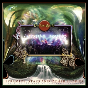 Tangent The - Pyramids, Stars & Other Stories: The Tangent Live Recordings 2004-2017 in the group OTHER / Övrigt /  at Bengans Skivbutik AB (4207827)