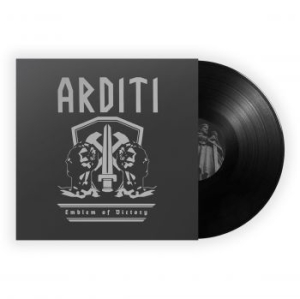 Arditi - Emblem Of Victory (Vinyl Lp) in the group VINYL / Pop at Bengans Skivbutik AB (4207983)