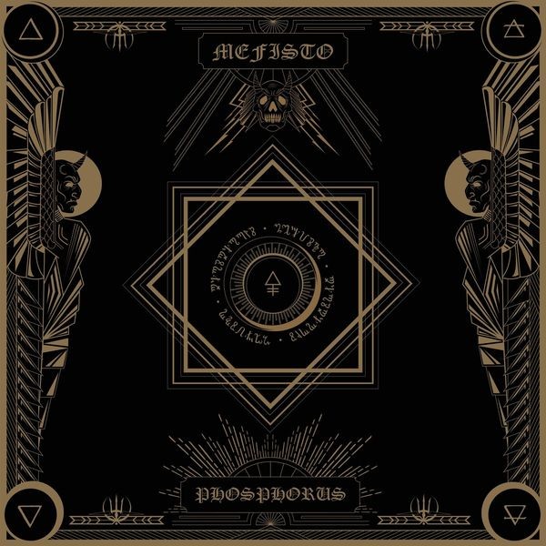 Mefisto - Phosphorus (Vinyl Lp) in the group VINYL at Bengans Skivbutik AB (4207984)