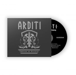 Arditi - Emblem Of Victory (Digipack) in the group CD / Pop at Bengans Skivbutik AB (4207985)