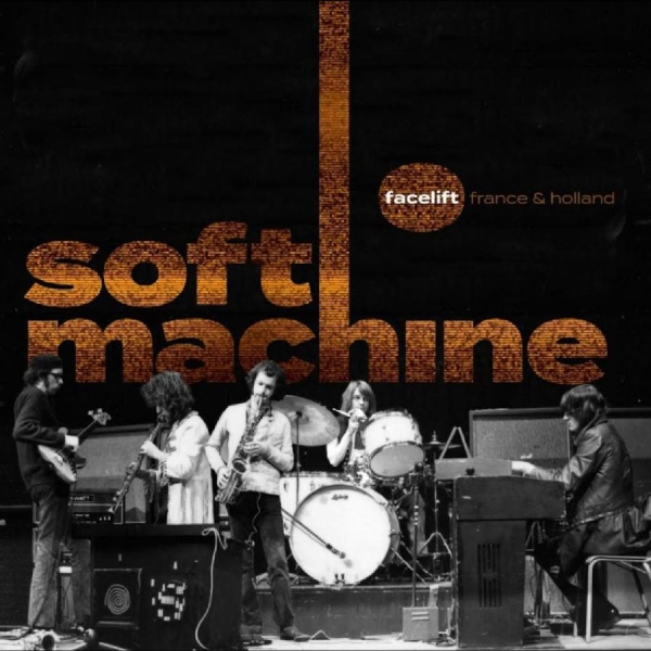 Soft Machine - Facelift France And Holland in the group VINYL / Bestsellers at Bengans Skivbutik AB (4208043)