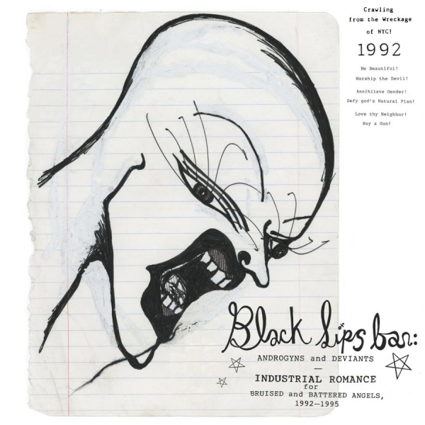 Various Artists - Blacklips Bar: Androgyns And Devian in the group VINYL / Bestsellers at Bengans Skivbutik AB (4208044)