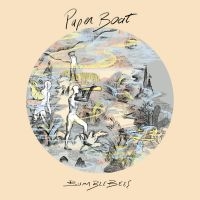 Bumblebees - Paper Boat in the group VINYL / Bestsellers at Bengans Skivbutik AB (4208051)