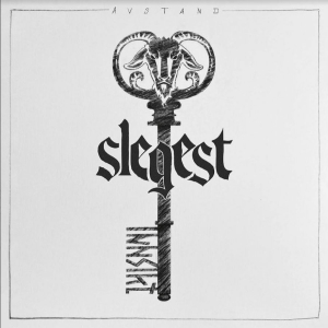 Slegest - Avstand in the group VINYL / Hårdrock,Norsk Musik at Bengans Skivbutik AB (4208085)