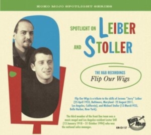 Spotlight On Leiber & Stoller-The R - Various Artists in the group OTHER / Övrigt /  at Bengans Skivbutik AB (4208143)