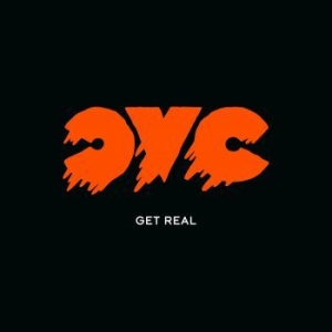 Cvc - Get Real in the group CD / Rock at Bengans Skivbutik AB (4208160)