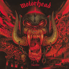 Motörhead - Sacrifice in the group OTHER / -Start Vinyl at Bengans Skivbutik AB (4208165)