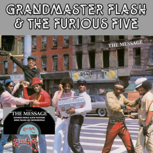 Grandmaster Flash & The Furious Five - The Message (Expanded 2LP) in the group OUR PICKS / Bengans Staff Picks / Best So Far 23 - MK at Bengans Skivbutik AB (4208166)