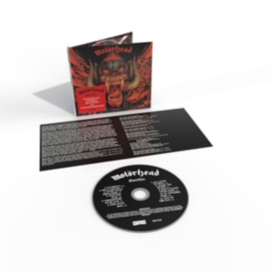 Motörhead - Sacrifice in the group CD / Pop-Rock at Bengans Skivbutik AB (4208170)