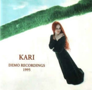 Rueslåtten Kari - Demo Recordings 1995 in the group VINYL / Pop at Bengans Skivbutik AB (4208253)