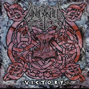Unleashed - Victory (Splatter Vinyl Lp) in the group Minishops / Unleashed at Bengans Skivbutik AB (4208267)