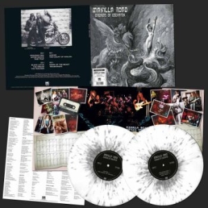 Manilla Road - Dreams Of Eschaton (2 Lp Splatter V in the group VINYL / Hårdrock/ Heavy metal at Bengans Skivbutik AB (4208272)