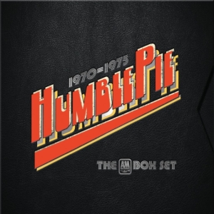 Humble Pie - The A&M Cd Box Set 1970-1975 (8Cd B in the group OTHER / Övrigt /  at Bengans Skivbutik AB (4208289)