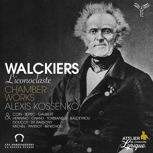 Alexis Kossenko - Walckiers: L'iconoclaste - Chamber Works in the group CD / Klassiskt,Övrigt at Bengans Skivbutik AB (4208297)