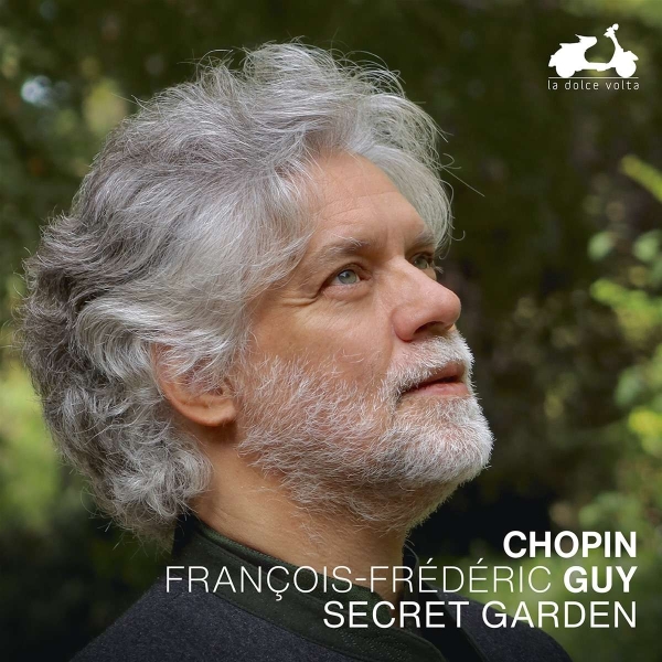 Guy François-Frédéric - Chopin: Secret Garden in the group CD / Klassiskt at Bengans Skivbutik AB (4208301)