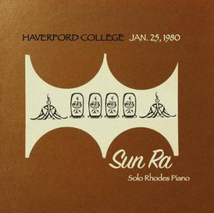 Sun Ra - Haverford College, January 25 1980 in the group OUR PICKS / Record Store Day / RSD2023 at Bengans Skivbutik AB (4208377)
