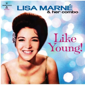 Marné Lisa & Her Combo - Like Young! in the group VINYL / Pop at Bengans Skivbutik AB (4208378)
