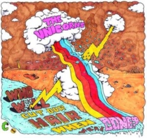 Unicorns The - Who Will Cut Our Hair When We're Go in the group VINYL / Pop-Rock at Bengans Skivbutik AB (4208392)