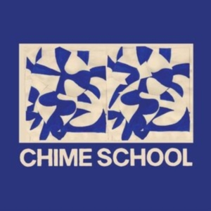 Chime School - Chime School (Transparent Magenta V in the group VINYL / Pop-Rock at Bengans Skivbutik AB (4208403)