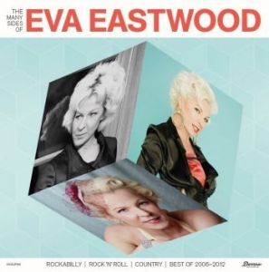 Eastwood Eva - Many Sides Of Eva Eastwood in the group VINYL / Pop-Rock,Svensk Musik at Bengans Skivbutik AB (4208417)