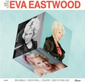 Eastwood Eva - Many Sides Of Eva Eastwood in the group VINYL / Pop-Rock,Svensk Musik at Bengans Skivbutik AB (4208417)