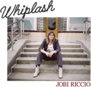 Riccio Jobi - Whiplash in the group CD / Country at Bengans Skivbutik AB (4208421)