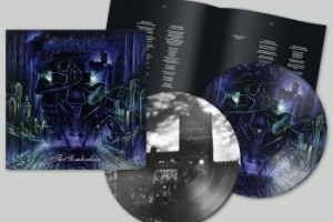 Dissection - Somberlain (2Xpic-Disc + 8 Page Boo in the group Minishops / Dissection at Bengans Skivbutik AB (4208439)