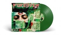 Forbidden - Green (Green Vinyl Lp) in the group VINYL / Hårdrock at Bengans Skivbutik AB (4208440)