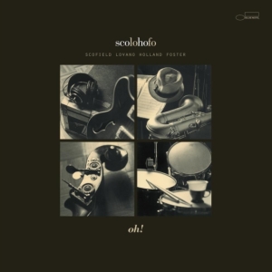 Scolohofo - Scolohofo in the group VINYL / Jazz/Blues at Bengans Skivbutik AB (4208462)