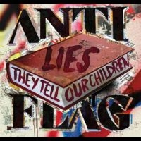 Anti-flag - Lies They Tell Our Children (Colored Vinyl) in the group VINYL / Pop-Rock,Punk at Bengans Skivbutik AB (4208466)