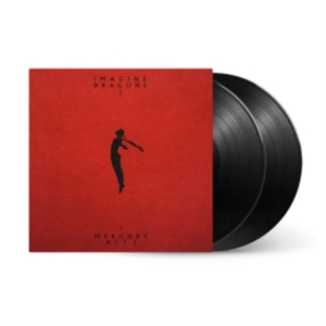 Imagine Dragons - Mercury - Act 2 in the group VINYL / Pop-Rock at Bengans Skivbutik AB (4208467)