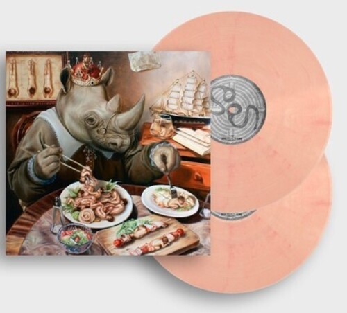 Soen - Tellurian (Flesh Edition) in the group VINYL / Hårdrock/ Heavy metal at Bengans Skivbutik AB (4208473)