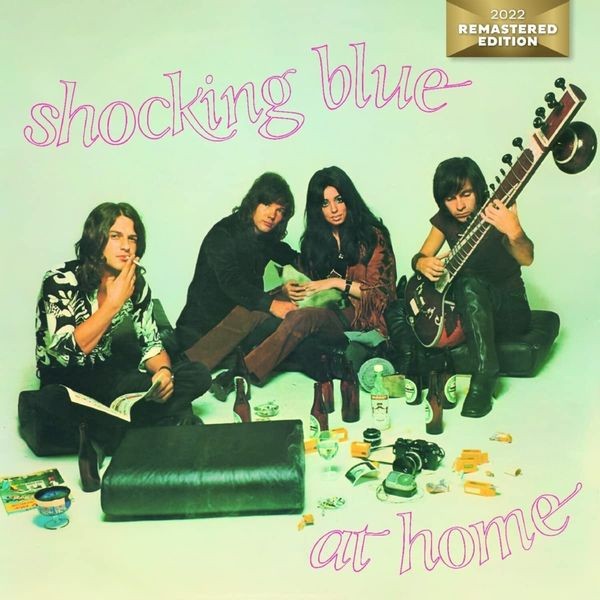 Shocking Blue - At Home in the group CD / Rock at Bengans Skivbutik AB (4208558)
