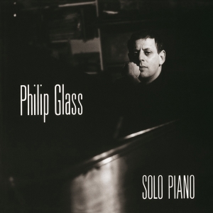 Philip Glass - Solo Piano in the group VINYL / Klassiskt,Övrigt at Bengans Skivbutik AB (4208559)