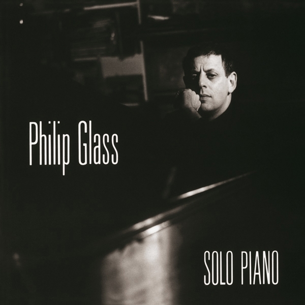 Philip Glass - Solo Piano in the group VINYL / Bestsellers at Bengans Skivbutik AB (4208559)