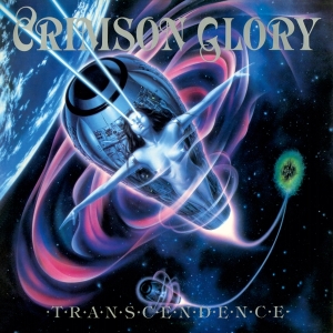 Crimson Glory - Transcendence in the group VINYL at Bengans Skivbutik AB (4208560)