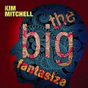 Mitchell Kim - Big Fantasize in the group VINYL / Rock at Bengans Skivbutik AB (4208634)