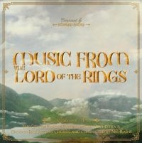 City Of Prague Philharmonic Orchest - Lord Of The Rings Trilogy in the group VINYL / Pop-Rock,World Music at Bengans Skivbutik AB (4208696)