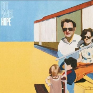 Vance Foy - Hope (Red) in the group VINYL / Pop-Rock at Bengans Skivbutik AB (4208700)