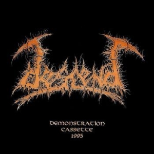 Descend - Demonstration 1995 in the group VINYL / Hårdrock/ Heavy metal at Bengans Skivbutik AB (4208712)
